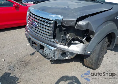 2010 Ford F-150 Fx4/Harley-Davidson/King Ranch/Lariat/Platinum/Xl/Xlt из США, поврежденный, VIN 1FTFW1EV9AFC74296